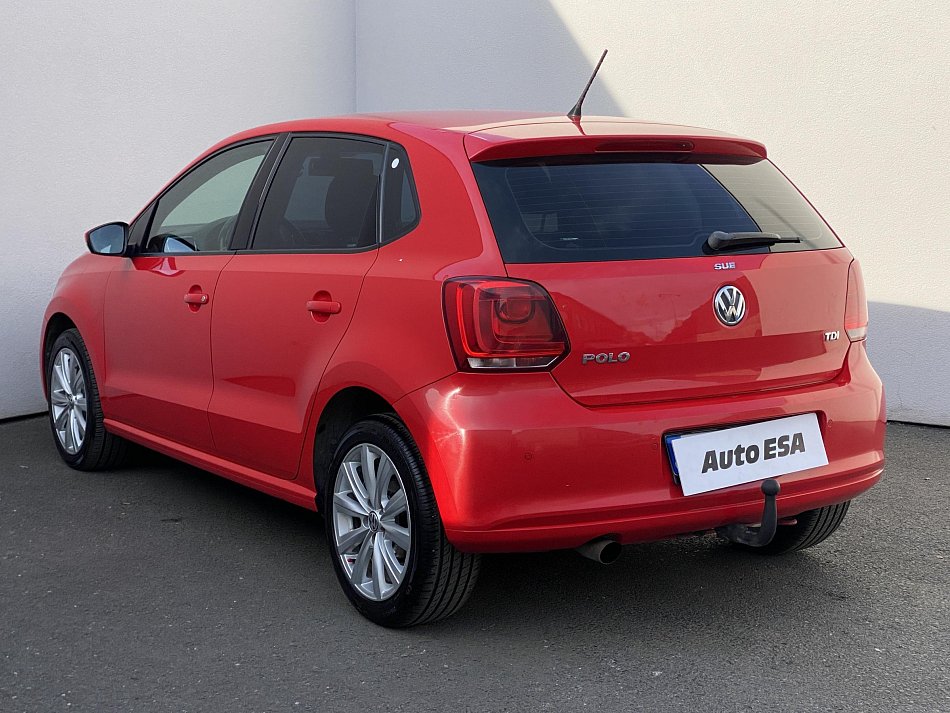 Volkswagen Polo 1.6 TDi Highline