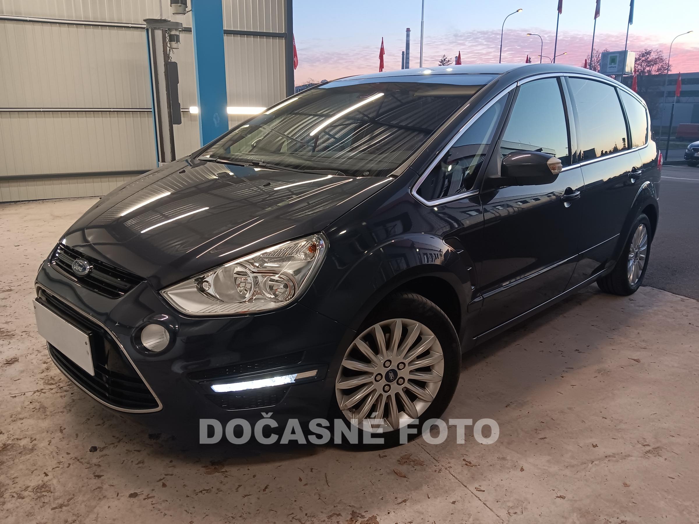 Ford S-MAX, 2013