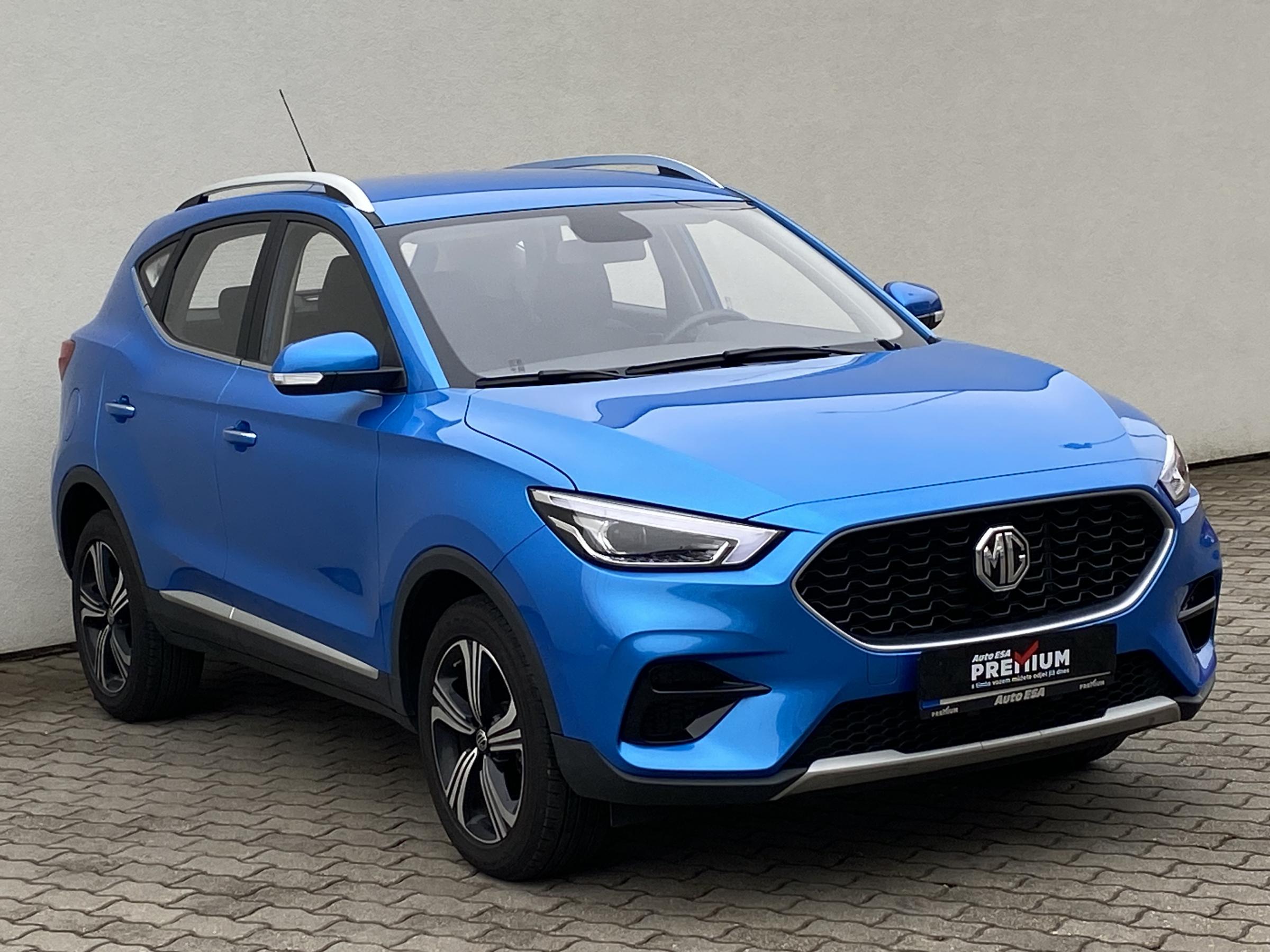 MG ZS, 2023