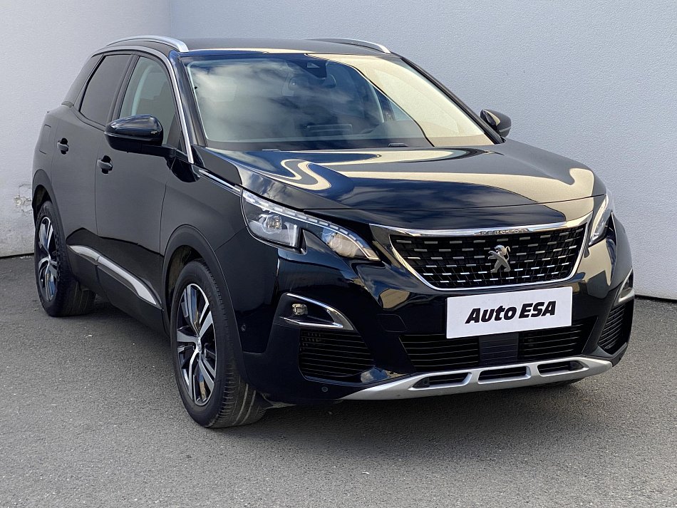 Peugeot 3008 1.2PT Allure