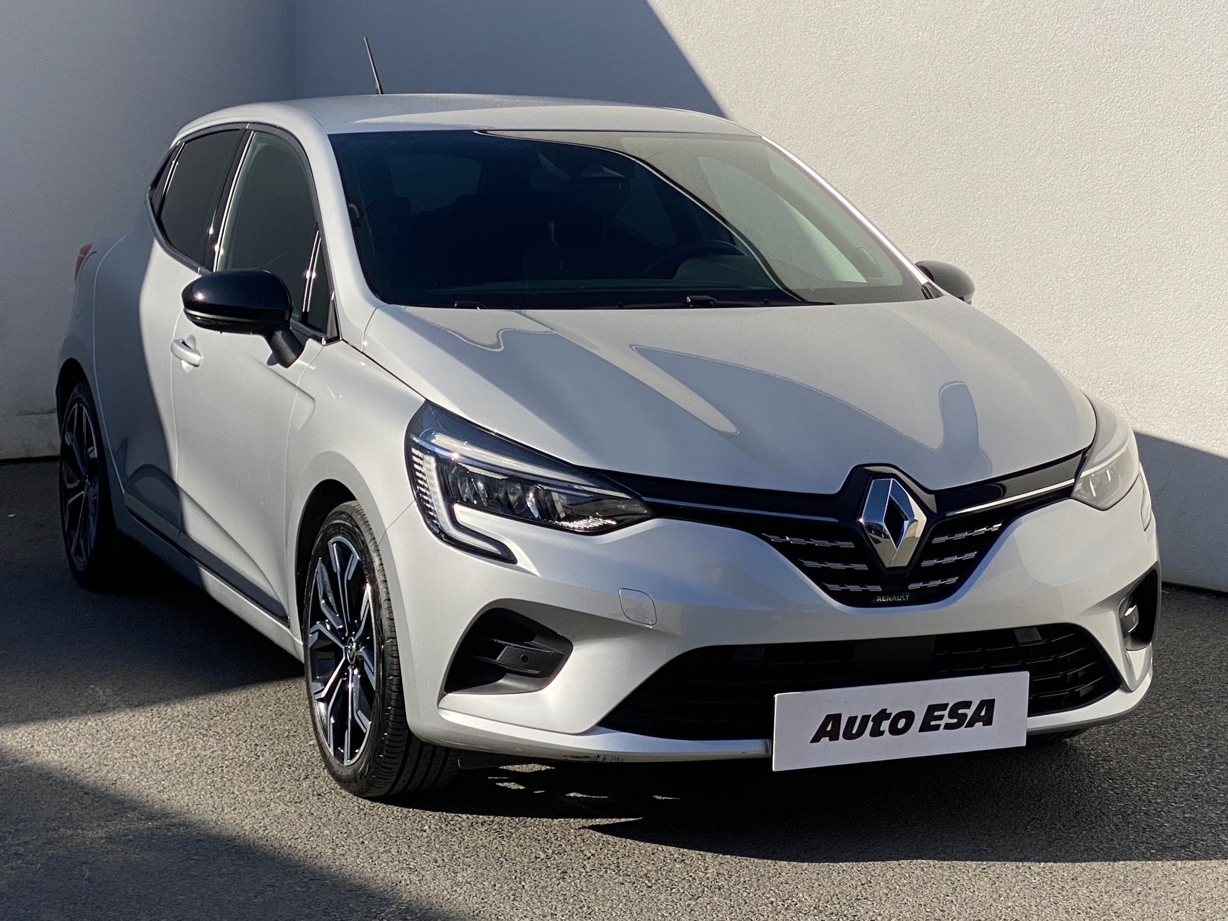 Renault Clio, 2022