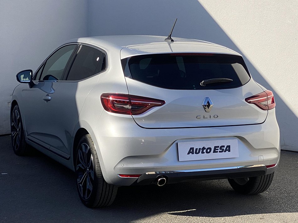 Renault Clio 1.0 TCe Intense