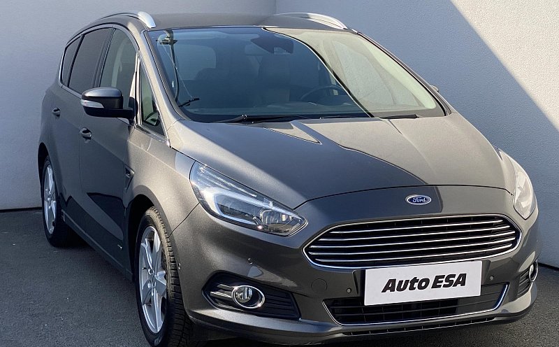 Ford S-MAX 2.0TDCi  4x4