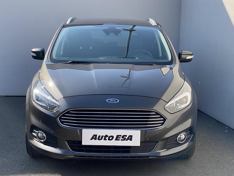 Ford S-MAX 2.0TDCi  4x4