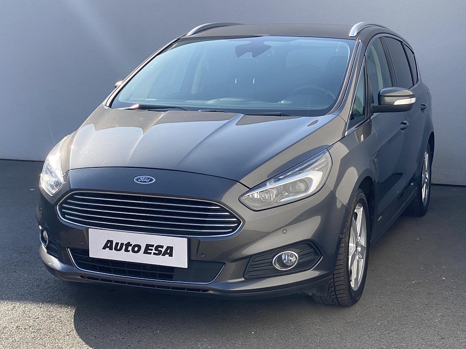 Ford S-MAX 2.0TDCi  4x4