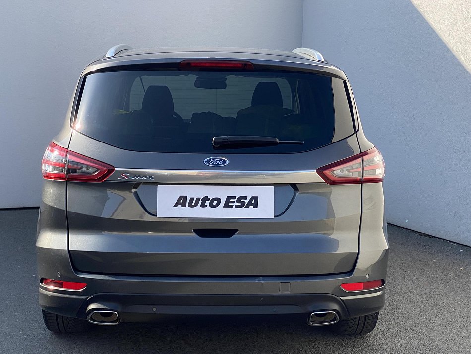 Ford S-MAX 2.0TDCi  4x4