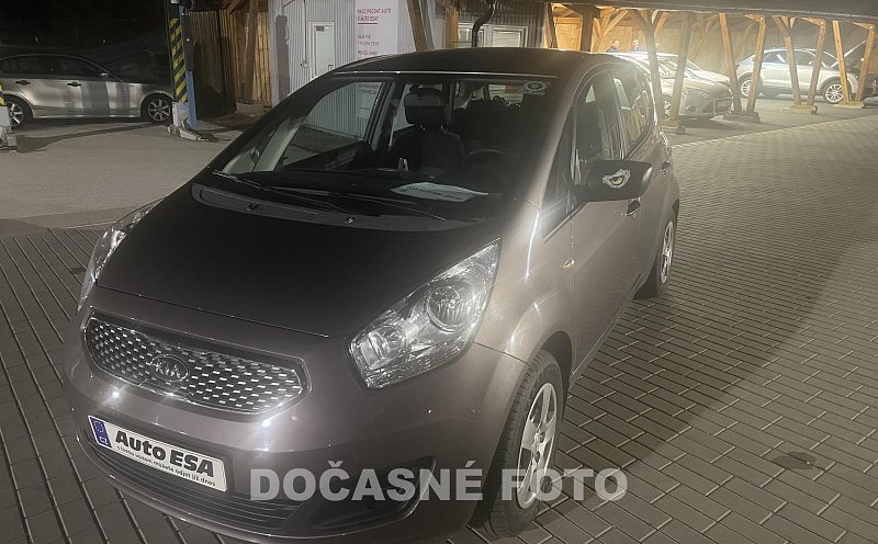 Kia Venga 1.4i 