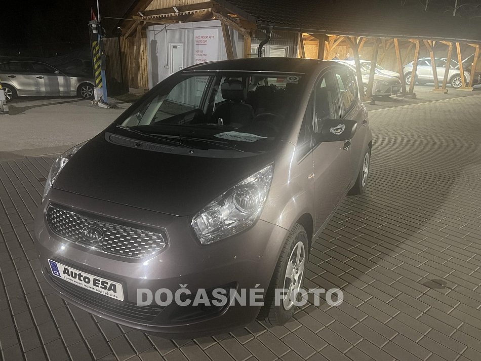 Kia Venga 1.4i 