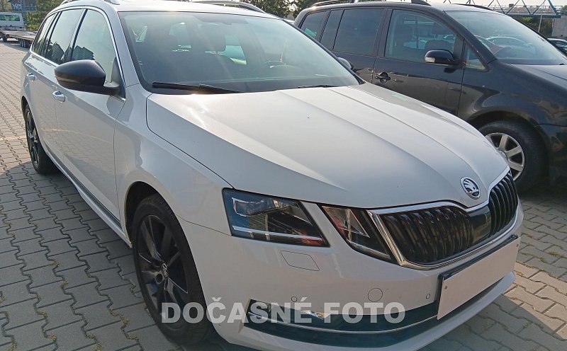 Škoda Octavia III 2.0 TDi 