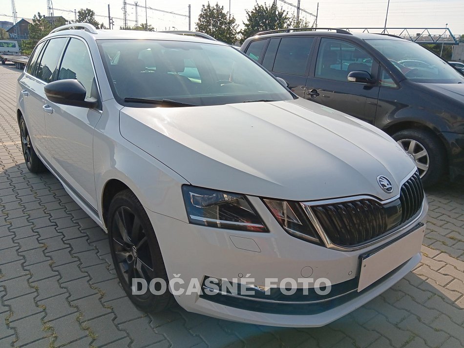 Škoda Octavia III 2.0 TDi