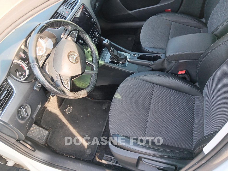 Škoda Octavia III 2.0 TDi 