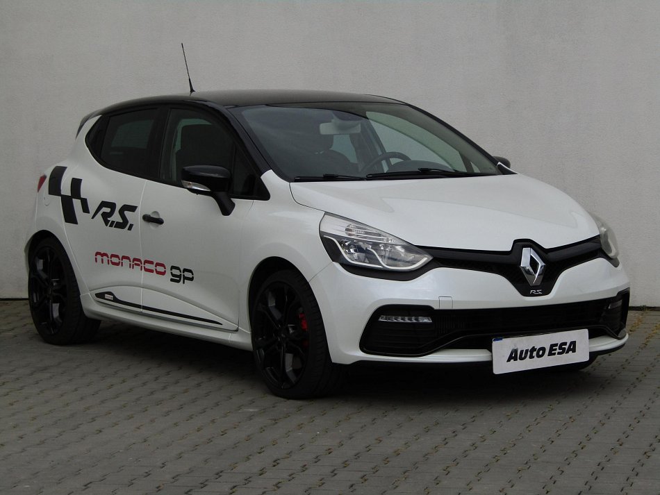 Renault Clio 1.6 TCe 