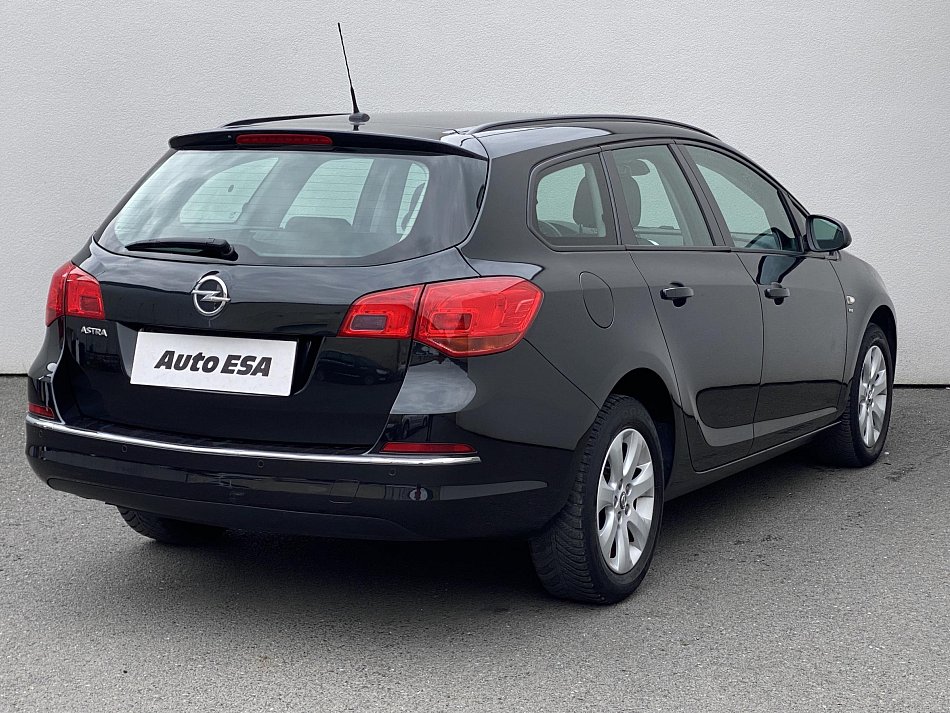 Opel Astra 1.6 i Energy