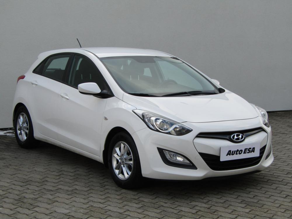 Hyundai i30, 2013 - celkový pohled