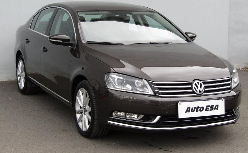 Volkswagen Passat 1.4TSi 