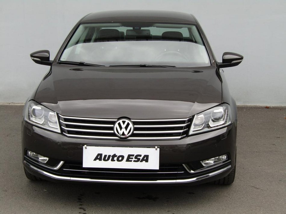 Volkswagen Passat 1.4TSi 