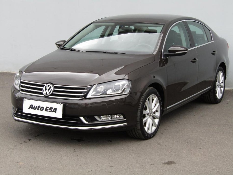 Volkswagen Passat 1.4TSi 