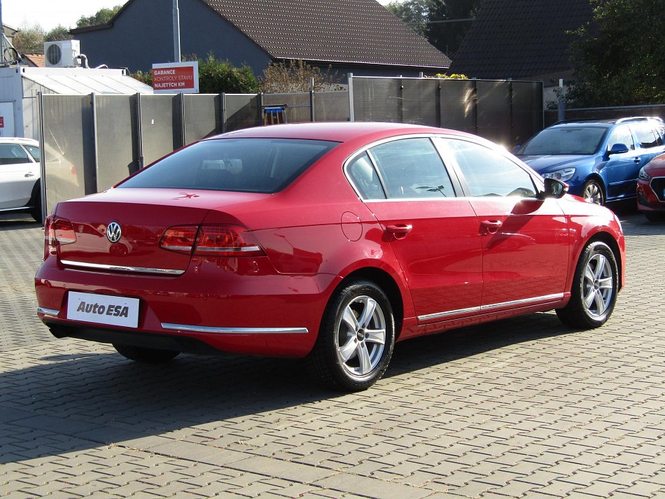 Volkswagen Passat 1.4TSi 