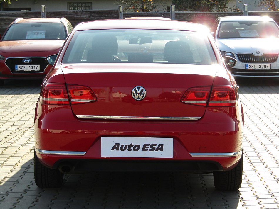 Volkswagen Passat 1.4TSi 