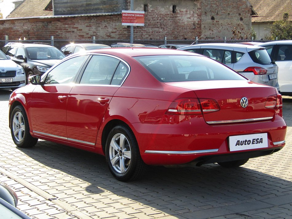 Volkswagen Passat 1.4TSi 