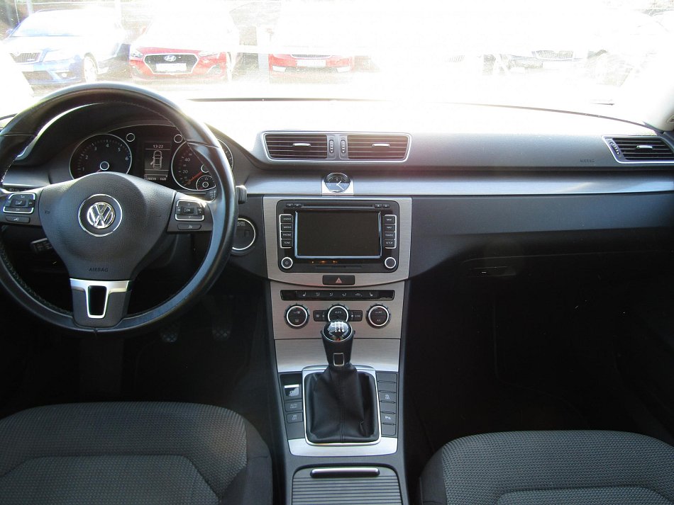 Volkswagen Passat 1.4TSi 