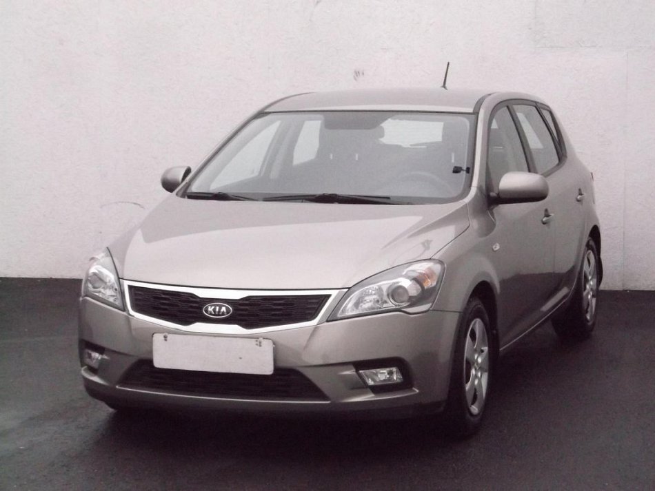 Kia Ceed 1.6 GDi Spirit