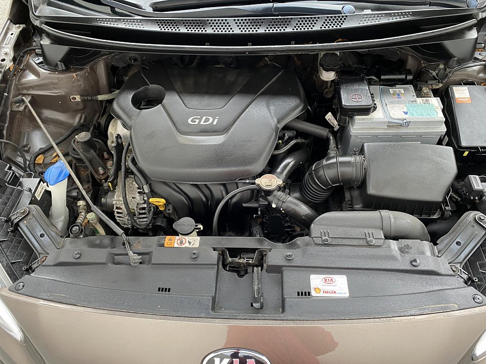 Kia Ceed 1.6 GDi Spirit