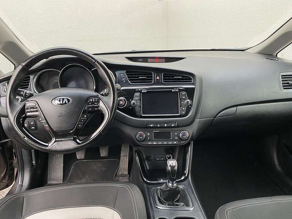 Kia Ceed 1.6 GDi Spirit