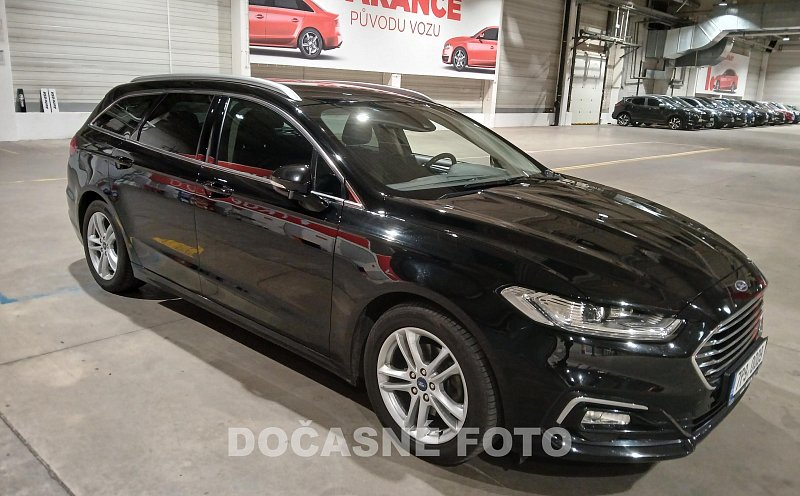 Ford Mondeo 2.0 