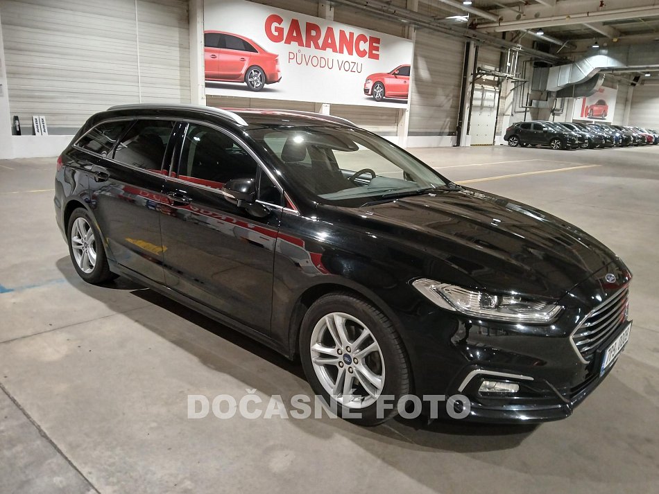 Ford Mondeo 2.0 