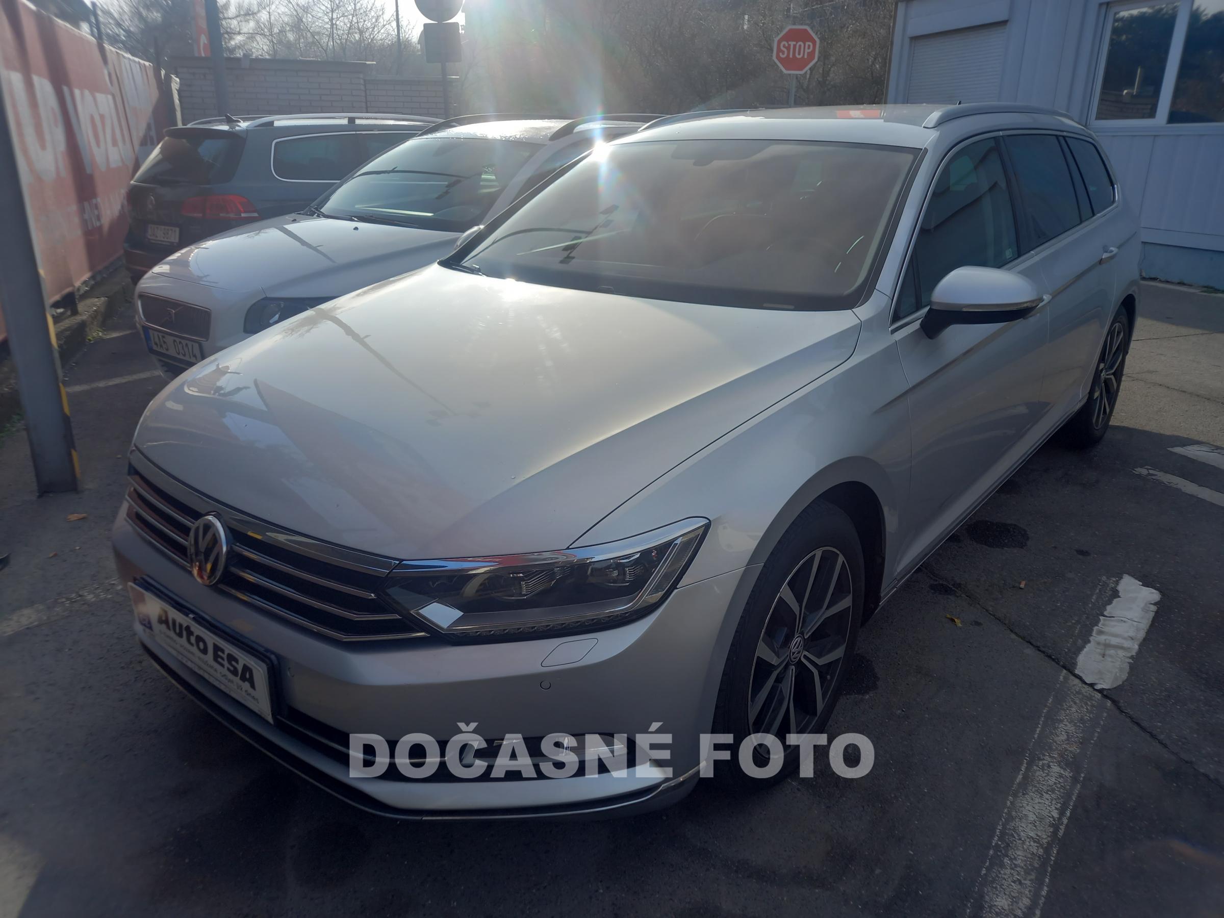 Volkswagen Passat, 2015