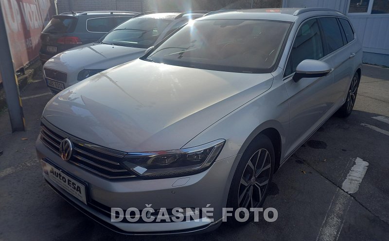 Volkswagen Passat 2.0TDI 