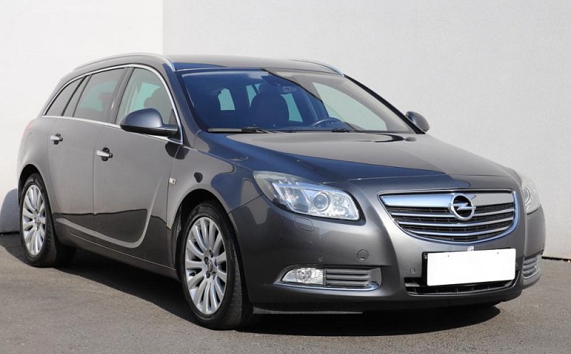 Opel Insignia 2.0 CDTI 