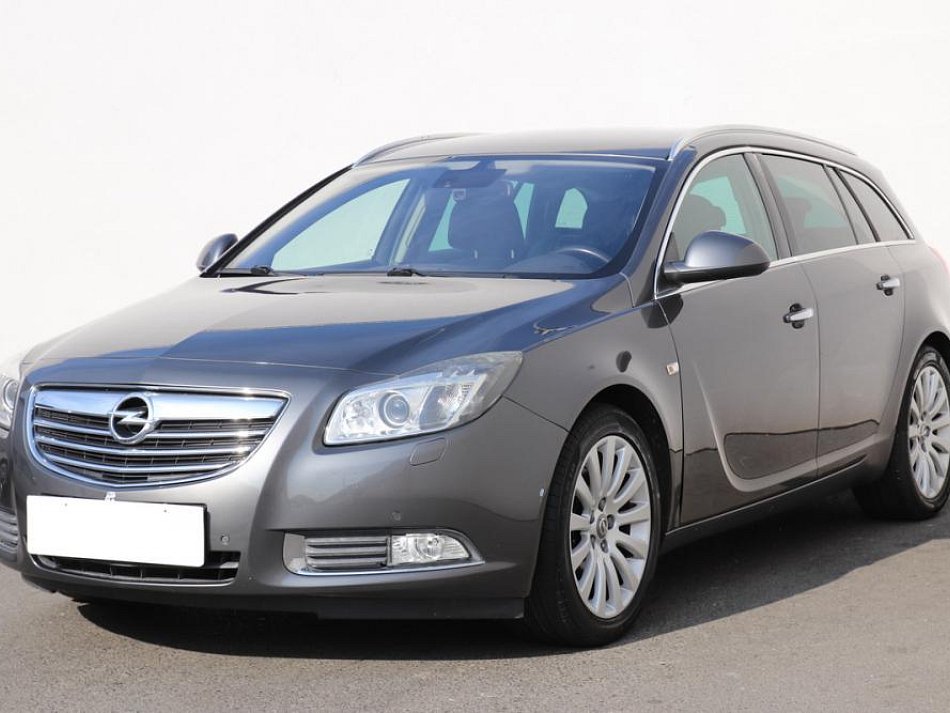 Opel Insignia 2.0 CDTI 