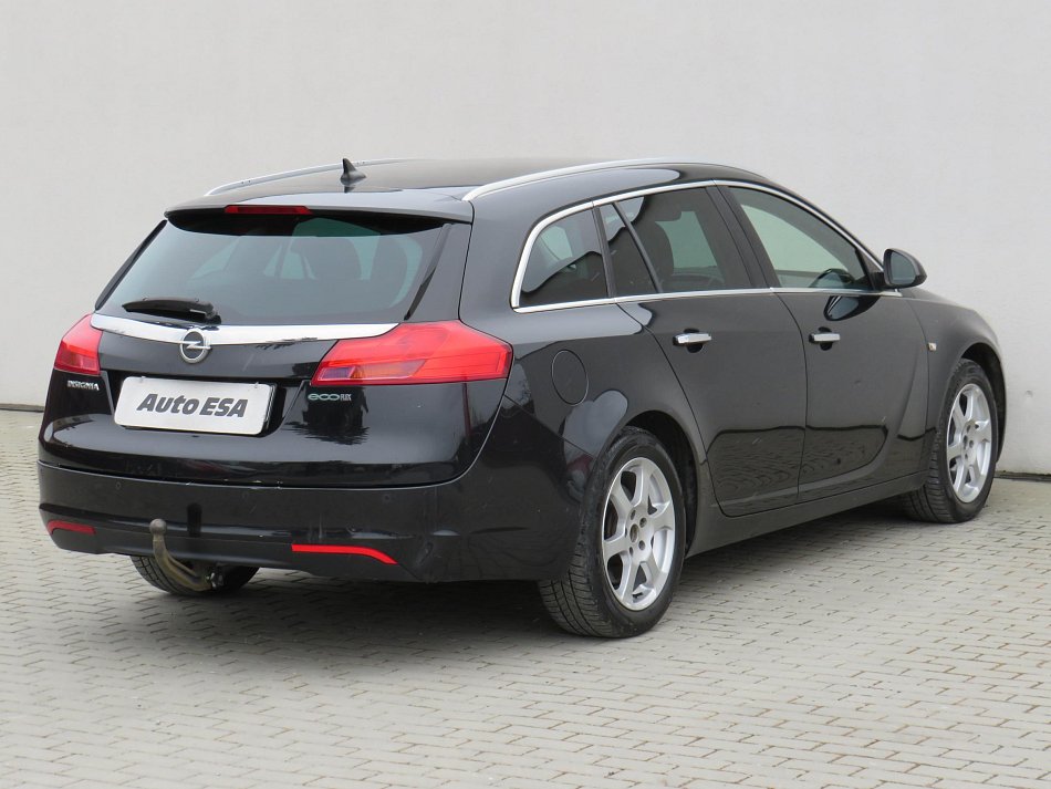 Opel Insignia 2.0 CDTi 