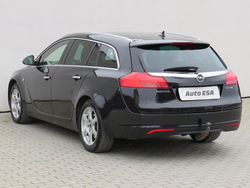 Opel Insignia 2.0 CDTi 