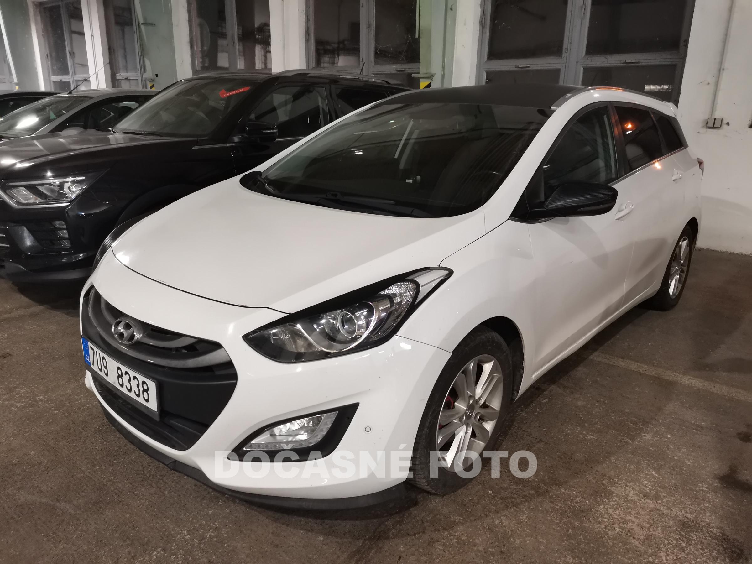 Hyundai i30, 2015