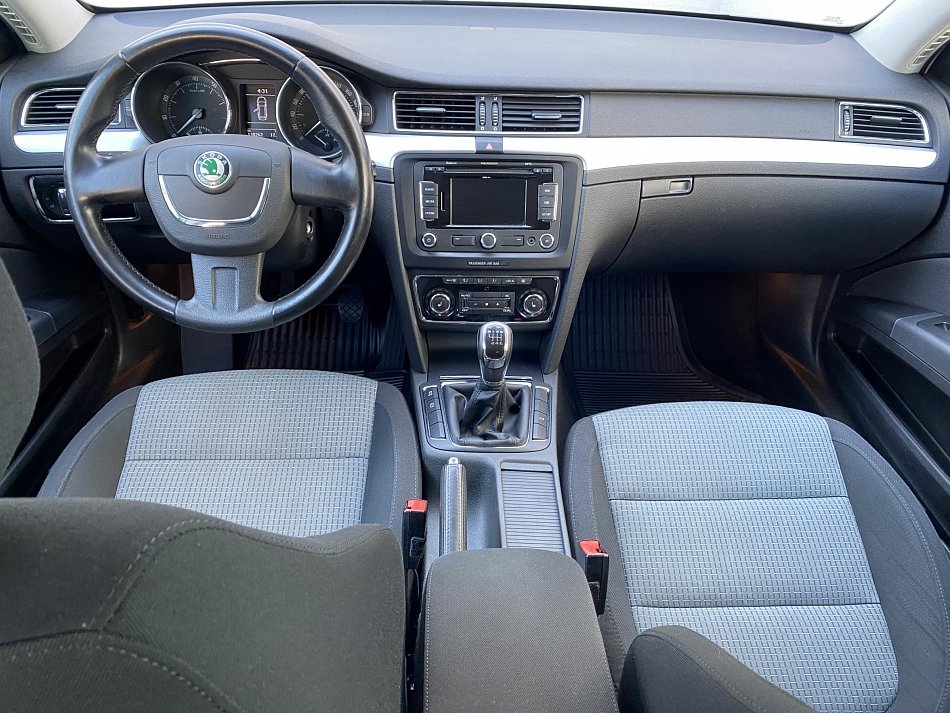 Škoda Superb II 1.4 TSi Ambiente