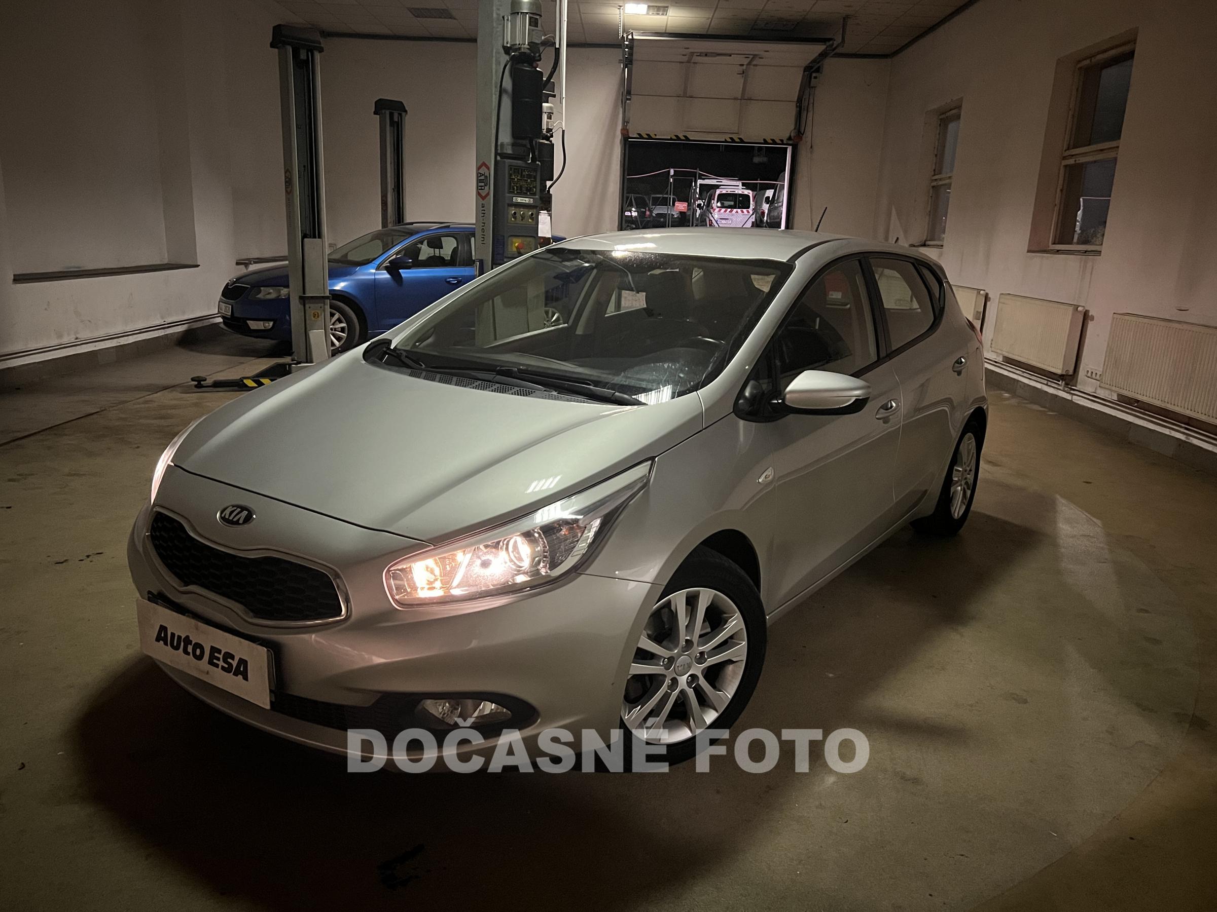 Kia Cee´d, 2015