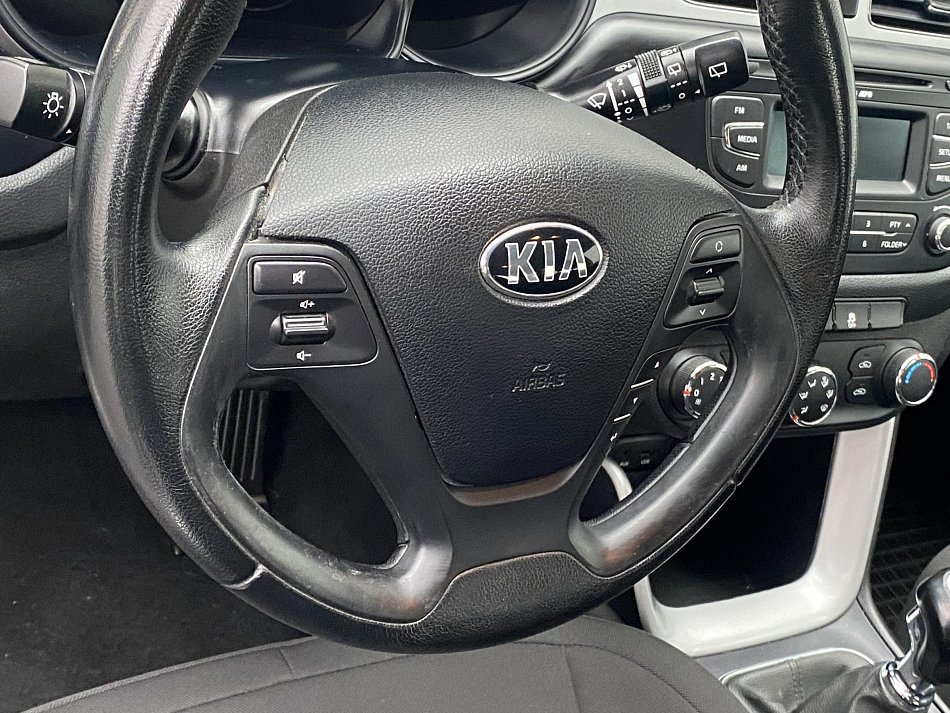 Kia Ceed 1.4 CVVT 