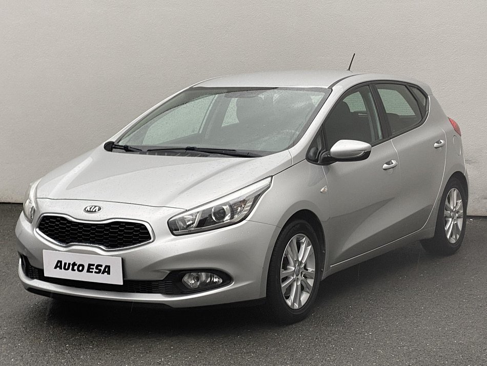 Kia Ceed 1.4 CVVT 