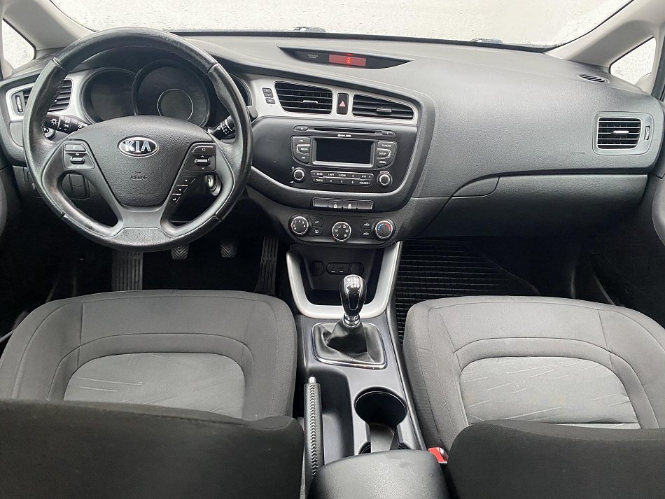 Kia Ceed 1.4 CVVT 