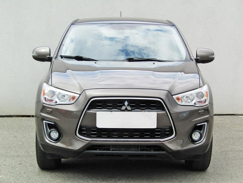 Mitsubishi ASX 1.8 DI-D  4WD