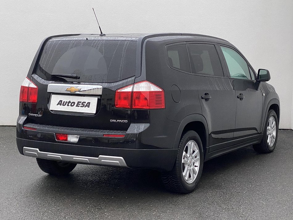 Chevrolet Orlando 1.4T  7míst