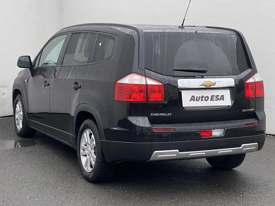 Chevrolet Orlando 1.4T  7míst