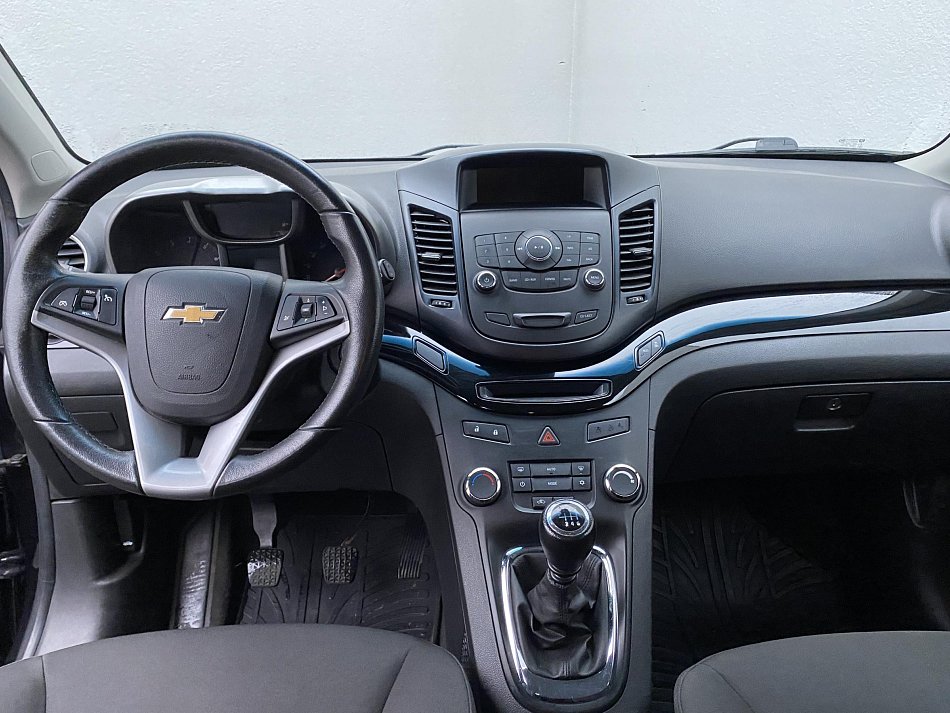 Chevrolet Orlando 1.4T  7míst