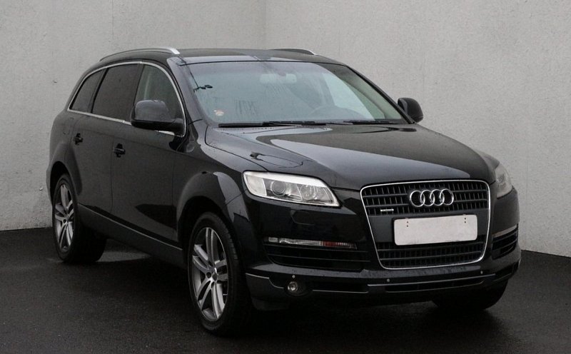 Audi Q7 3.0TDI  4x4