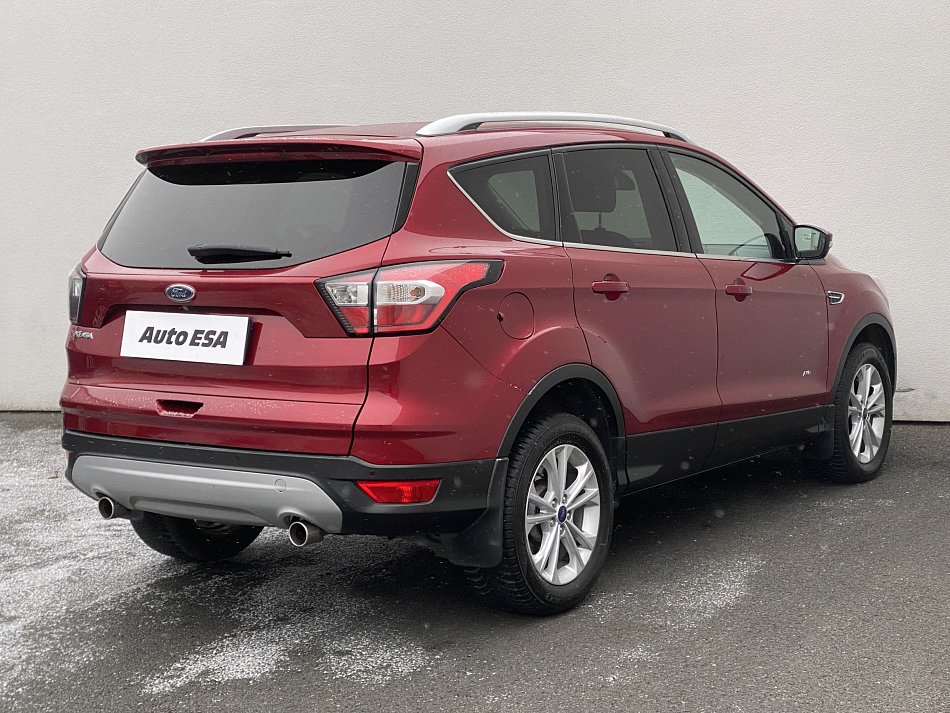 Ford Kuga 2.0 TDCi Titanium AWD