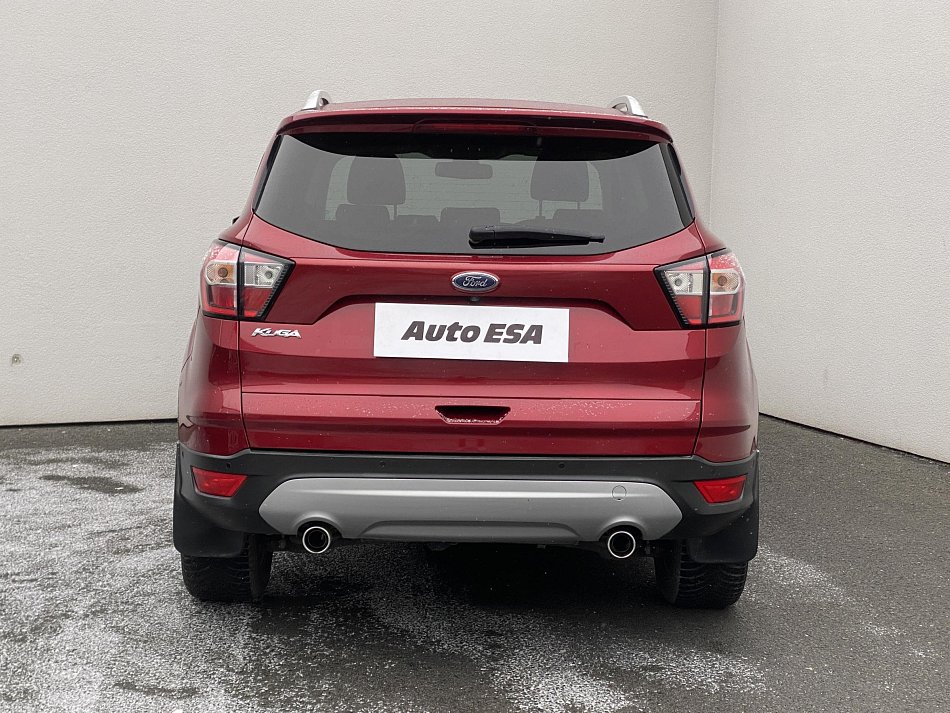 Ford Kuga 2.0 TDCi Titanium AWD