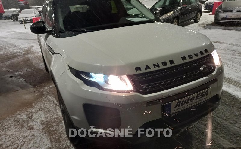 Land Rover Evoque 2.0 TD4  4x4